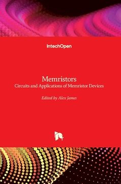 portada Memristors: Circuits and Applications of Memristor Devices (in English)