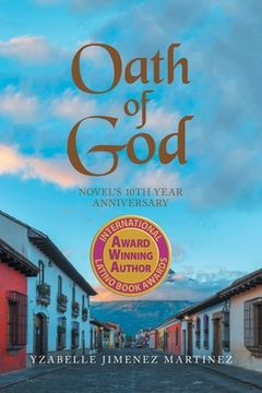 portada Oath of God (en Inglés)