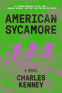 portada American Sycamore: A Novel (in English)