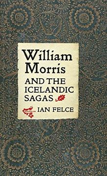 portada William Morris and the Icelandic Sagas (13) (Medievalism) (en Inglés)