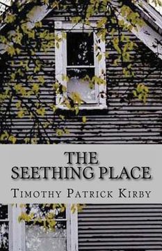 portada The Seething Place (en Inglés)