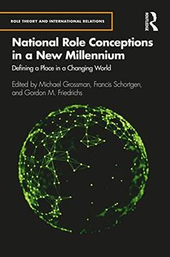 portada National Role Conceptions in a new Millennium (Role Theory and International Relations) (en Inglés)