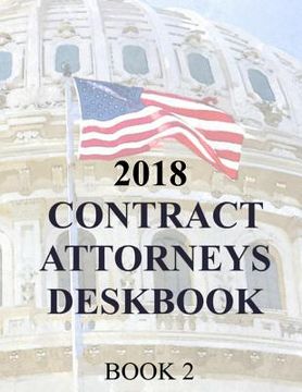 portada Contract Attorneys Deskbook: Book 2 (en Inglés)