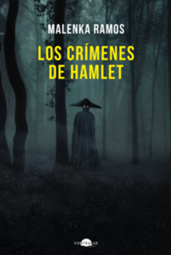 portada Los crímenes de Hamlet