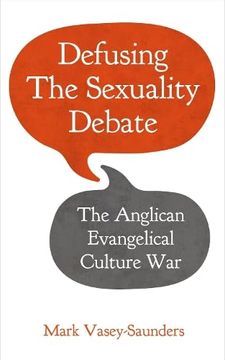 portada Defusing the Sexuality Debate: The Anglican Evangelical Culture war (en Inglés)