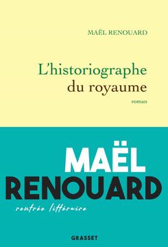 portada L Historiographe du Royaume (en Francés)
