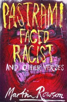 portada Pastrami Faced Racist (in English)