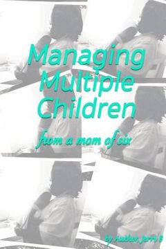 portada Managing Multiple Children