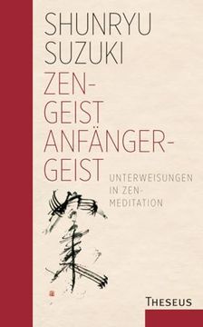 portada Zen-Geist - Anf? Nger-Geist (in German)
