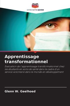 portada Apprentissage transformationnel (en Francés)