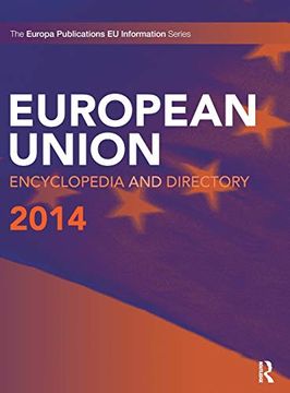 portada European Union Encyclopedia and Directory 2014 (en Inglés)