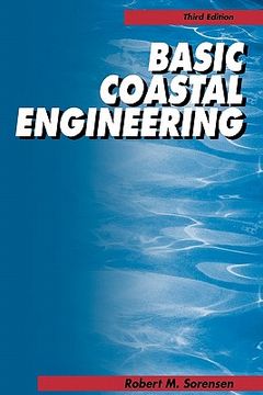 portada basic coastal engineering (en Inglés)