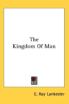 portada the kingdom of man (en Inglés)