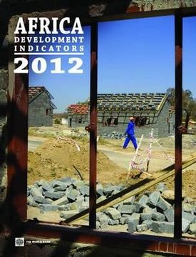 portada africa development indicators 2012/13 (en Inglés)