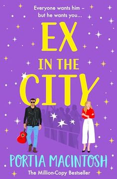 portada Ex in the City (en Inglés)