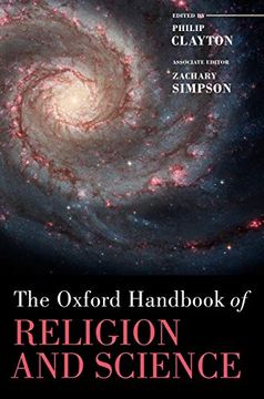 portada The Oxford Handbook of Religion and Science (en Inglés)