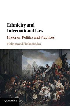 portada Ethnicity and International Law: Histories, Politics and Practices (in English)