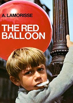 portada The red Balloon (in English)