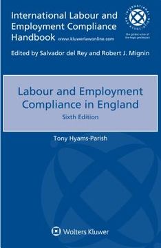 portada Labour and Employment Compliance in England