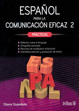 portada Español Para la Comunicacion Eficaz 2. / 4 ed. / Bachillerato