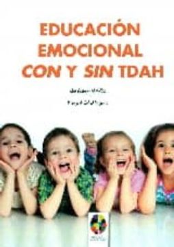 portada Educación Emocional con y sin Tdah (in Spanish)