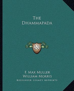 portada the dhammapada (en Inglés)