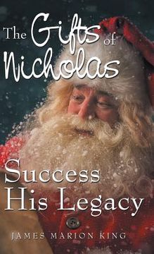 portada The Gifts of Nicholas: Success His Legacy (in English)