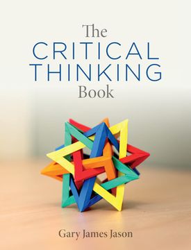 portada The Critical Thinking Book (en Inglés)