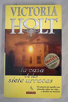 portada La Casa de las Siete Urracas (in Spanish)