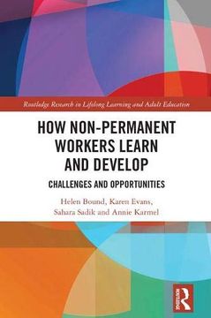 portada How Non-Permanent Workers Learn and Develop: Challenges and Opportunities (in English)