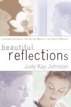 portada beautiful reflections (en Inglés)