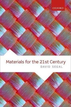 portada Materials for the 21st Century