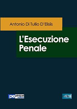 portada L'esecuzione Penale (Fastlaw) (en Italiano)