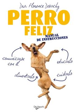 portada Perro feliz (in Spanish)