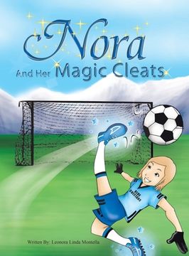 portada Nora and Her Magic Cleats (en Inglés)