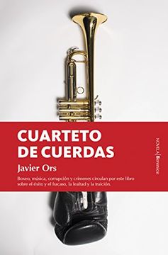 portada Cuarteto de Cuerdas (in Spanish)