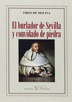 portada El Burlador de Sevilla y Convidado de Piedra
