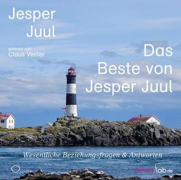 portada Das Beste von Jesper Juul: Wesentliche Beziehungsfragen und Antworten (en Alemán)