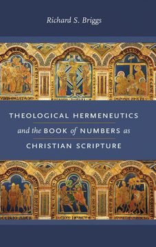 portada Theological Hermeneutics and the Book of Numbers as Christian Scripture 