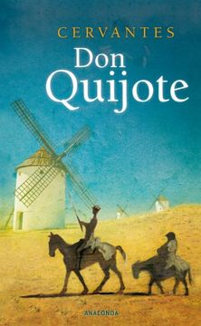 portada Don Quijote (en Alemán)