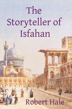 portada The Storyteller of Isfahan (en Inglés)