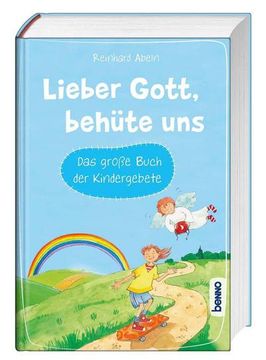portada Lieber Gott, Behüte uns (in German)