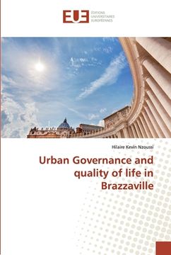 portada Urban Governance and quality of life in Brazzaville (in English)