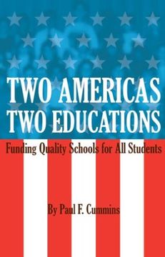 portada Two Americas, two Educations (en Inglés)