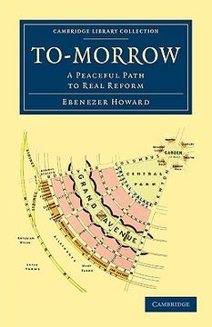 portada To-Morrow Paperback (Cambridge Library Collection - British and Irish History, 19Th Century) (in English)