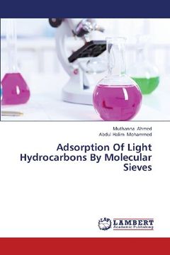 portada Adsorption Of Light Hydrocarbons By Molecular Sieves