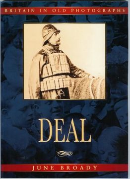 portada Deal (Britain in old Photographs) (en Inglés)
