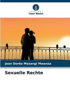portada Sexuelle Rechte (en Alemán)