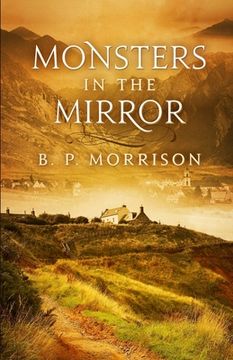 portada Monsters in the Mirror (in English)