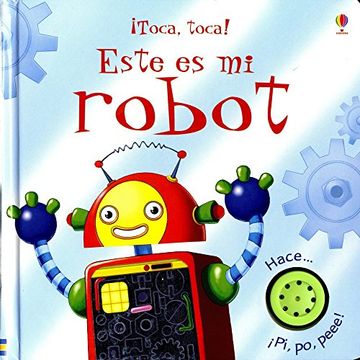 portada Este es mi Robot (in Spanish)